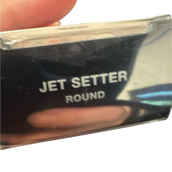 Static Nails Reusable Pop-On Manicures in Jet Setter NIB - Picture 4 of 7